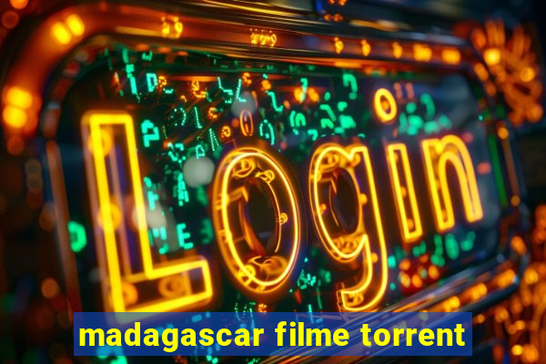 madagascar filme torrent