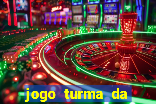 jogo turma da monica festa assombrada