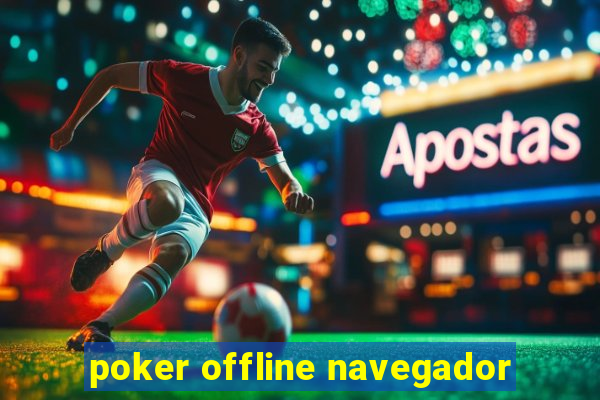 poker offline navegador