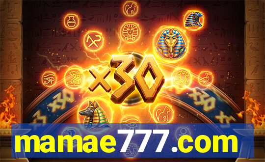 mamae777.com