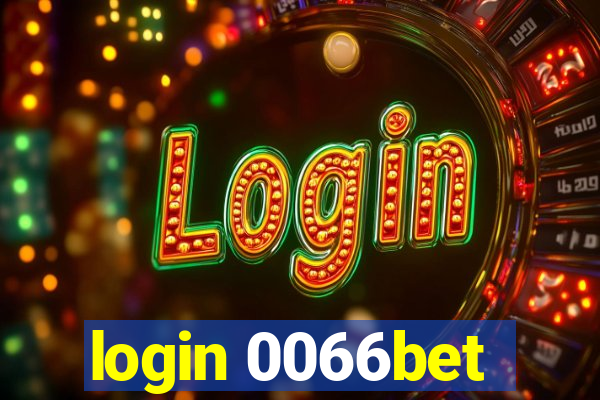 login 0066bet