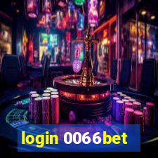 login 0066bet