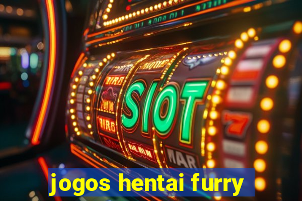 jogos hentai furry