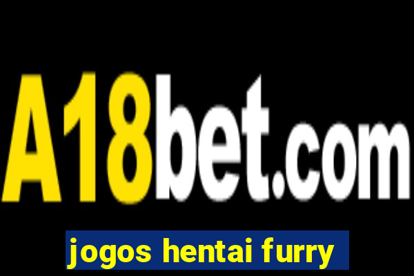 jogos hentai furry