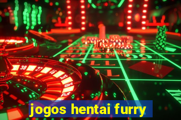 jogos hentai furry