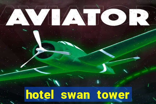 hotel swan tower porto alegre