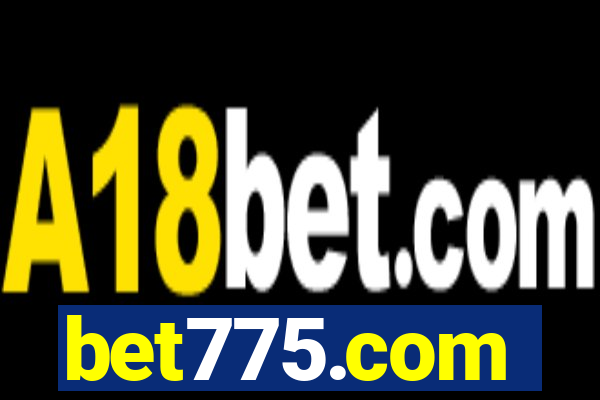 bet775.com