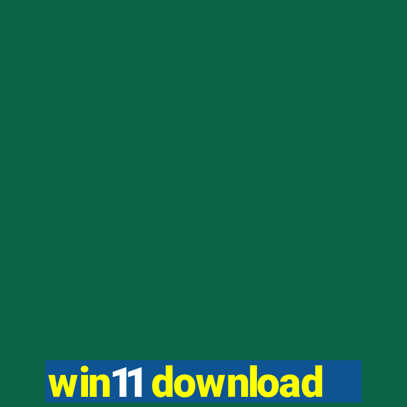 win11 download