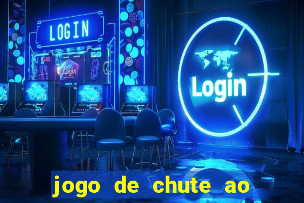 jogo de chute ao gol aposta