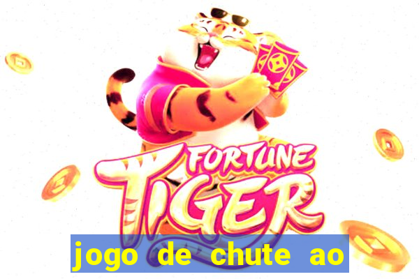 jogo de chute ao gol aposta