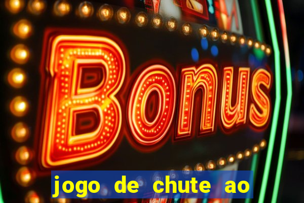 jogo de chute ao gol aposta