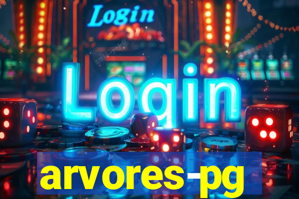 arvores-pg