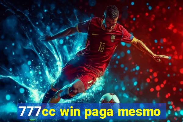 777cc win paga mesmo