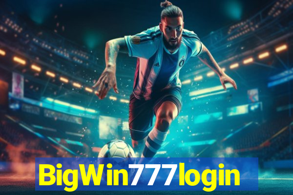 BigWin777login