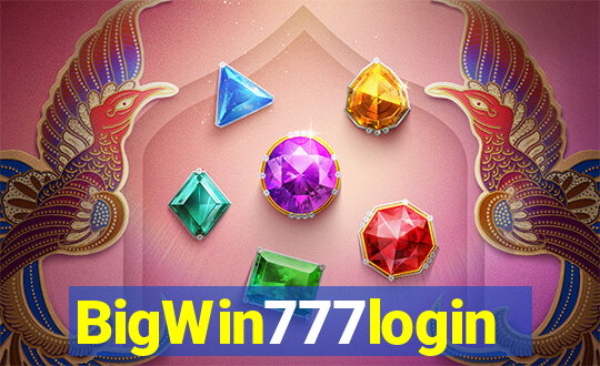 BigWin777login