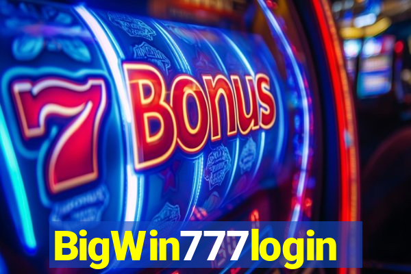 BigWin777login