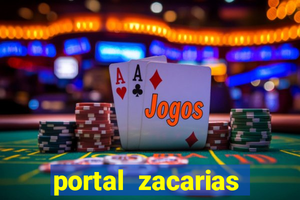 portal zacarias roleta russa