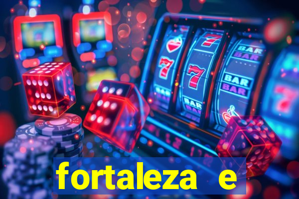 fortaleza e flamengo futemax