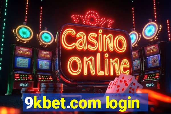 9kbet.com login