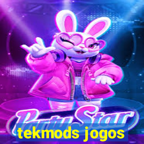 tekmods jogos