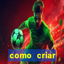 como criar plataforma de jogos do tigre