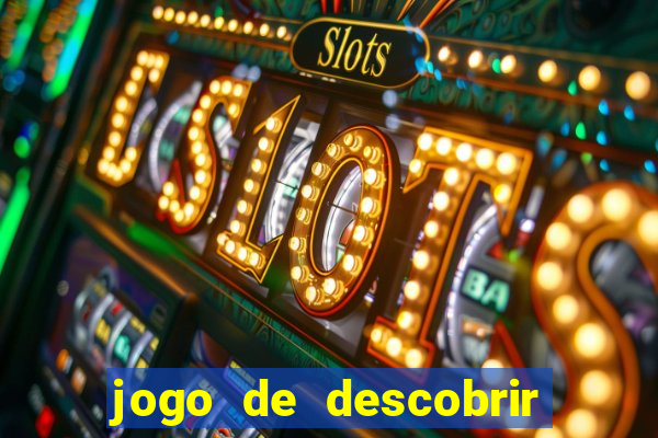 jogo de descobrir o pais