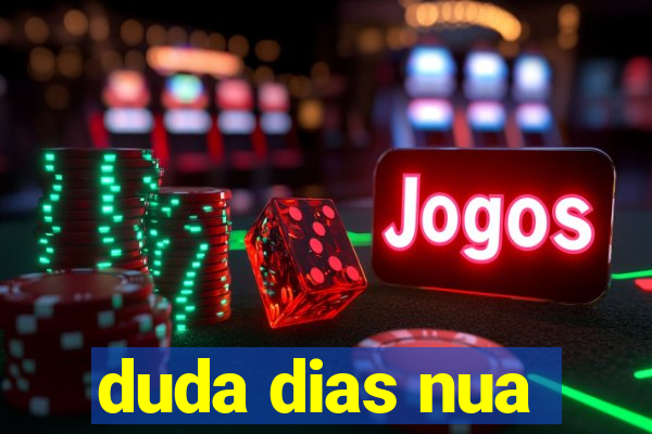 duda dias nua