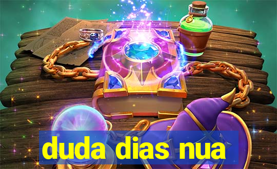 duda dias nua