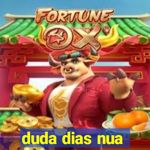 duda dias nua