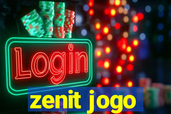 zenit jogo