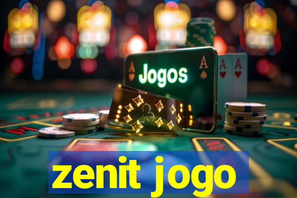 zenit jogo