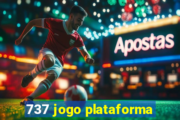 737 jogo plataforma