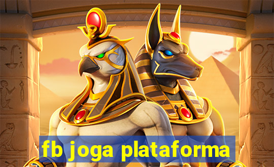 fb joga plataforma