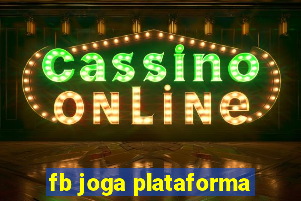 fb joga plataforma