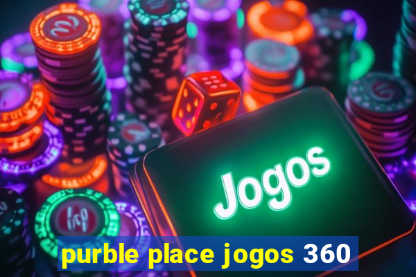 purble place jogos 360