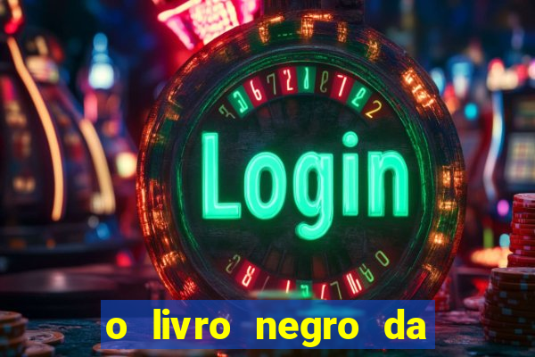 o livro negro da loteria pdf dowload