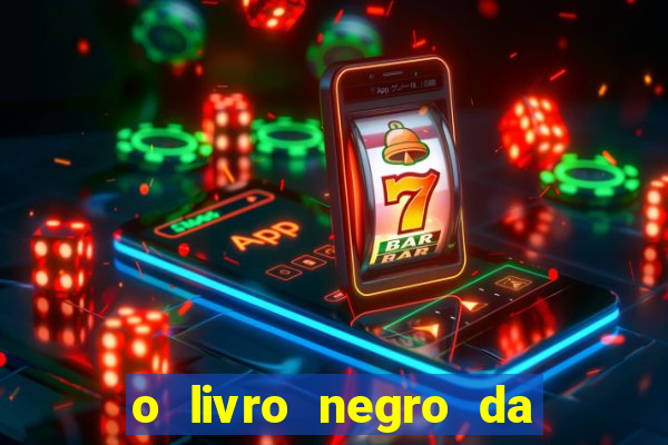 o livro negro da loteria pdf dowload