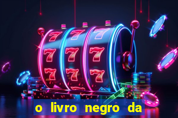 o livro negro da loteria pdf dowload