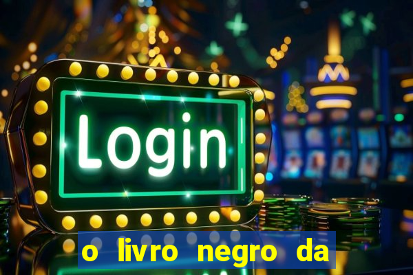 o livro negro da loteria pdf dowload