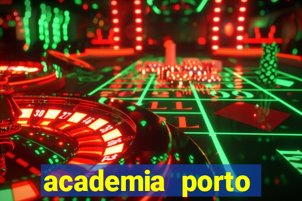 academia porto velho perto de mim