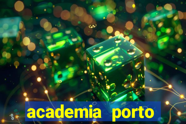 academia porto velho perto de mim