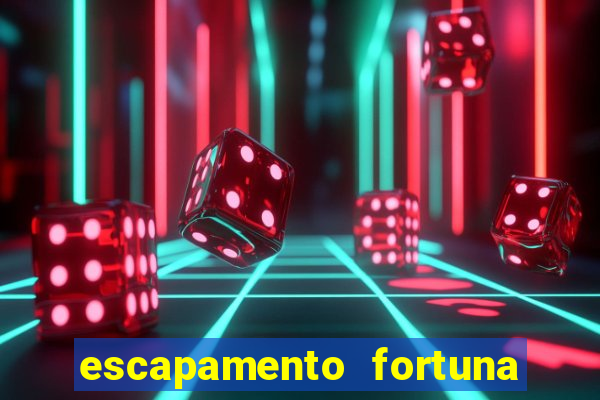 escapamento fortuna fan 160