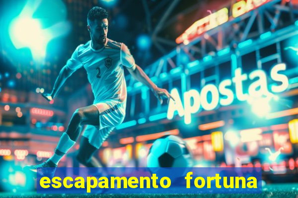 escapamento fortuna fan 160