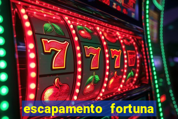 escapamento fortuna fan 160