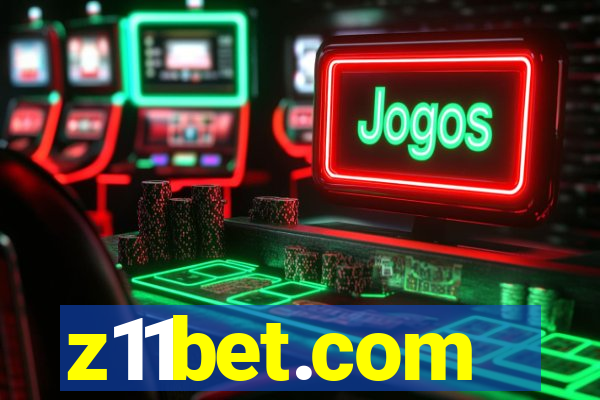 z11bet.com