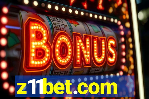 z11bet.com