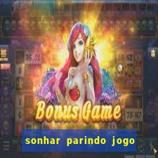 sonhar parindo jogo do bicho