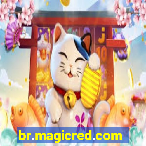 br.magicred.com