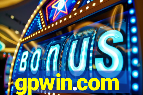 gpwin.com