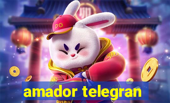 amador telegran